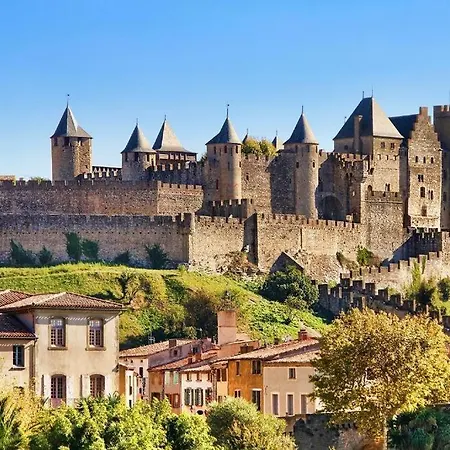 Σαλέ Confortable Au Coeur Des Corbieres Lanet